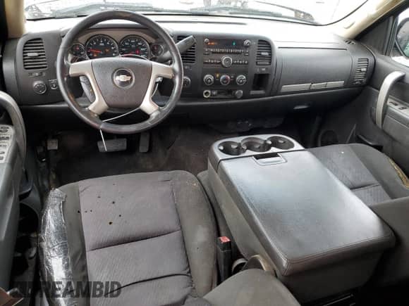 2010 Chevrolet Silverado 1500 LT с VIN 1GCSKSEA5AZ165300, выставлен на аукционе Copart как лот 62857005 с пробегом 142 690 миль миль и Списание • Salvage title. История ставок и продаж доступна на DreamBid. Изображение 8.