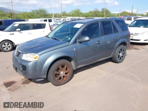 2007 Saturn VUE I4 with VIN 5GZCZ23D67S830282, listed as a IAAI auction lot 41526106 with 194,770 mi miles and . Bid and sale history available at DreamBid. Image 2.