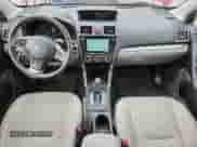 2016 Subaru Forester Touring with VIN JF2SJAXCXGH478306, listed as a Copart auction lot 80207085 with 66,734 mi miles and Salvage title. Bid and sale history available at DreamBid. Image 8.