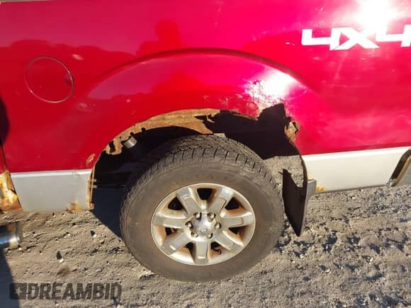 2013 Ford F-150 XL z VIN 1FTFW1EF5DFA41576, wystawiony jako IAAI lot #43499657 z przebiegiem 167 429 mil mil oraz . Historia ofert i sprzedaży dostępna na DreamBid. Obrazek 17.