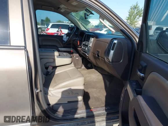 2014 Chevrolet Silverado 1500 LTZ z VIN 3GCUKSEC0EG281472, wystawiony jako IAAI lot #43075403 z przebiegiem 94 093 mil mil oraz . Historia ofert i sprzedaży dostępna na DreamBid. Obrazek 5.