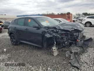 2024 Dodge Hornet GT z VIN ZACNDFAN1R3A11997, wystawiony jako Copart lot #82991654 z przebiegiem 3 176 mil mil oraz Nie do naprawy • Non repairable. Historia ofert i sprzedaży dostępna na DreamBid. Obrazek 4.