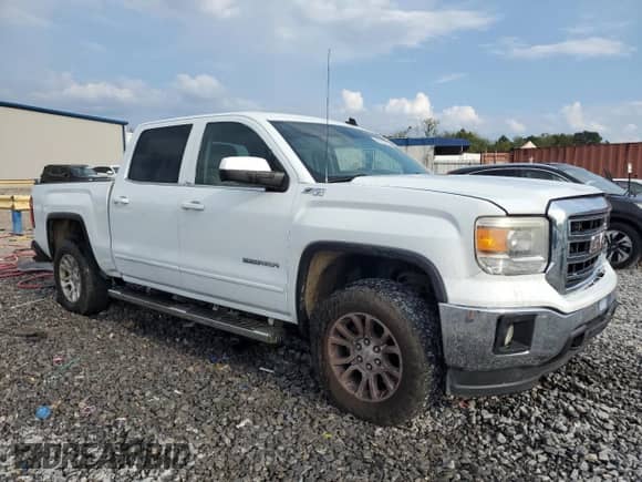 2014 GMC Sierra 1500 SLE z VIN 3GTU2UEC6EG251713, wystawiony jako Copart lot #82122335 z przebiegiem 235 756 mil mil oraz Szkoda całkowita • Salvage title. Historia ofert i sprzedaży dostępna na DreamBid. Obrazek 4.