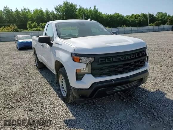 2024 Chevrolet Silverado 1500 Work Truck с VIN 3GCNAAEK8RG103520, выставлен на аукционе Copart как лот 62064525 с пробегом 51 834 миль миль и Списание • Salvage title. История ставок и продаж доступна на DreamBid. Изображение 13.
