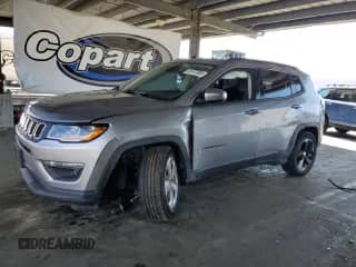 2011 Jeep Compass Latitude z VIN 1J4NT1FB5BD228125, wystawiony jako Copart lot #80406415 z przebiegiem 155 153 mil mil oraz Czysty tytuł • Clean title. Historia ofert i sprzedaży dostępna na DreamBid. Obrazek 1.