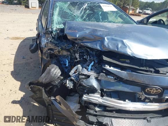 2024 Toyota Corolla LE с VIN 5YFB4MDEXRP212059, выставлен на аукционе IAAI как лот 43256621 с пробегом 17 126 миль миль и . История ставок и продаж доступна на DreamBid. Изображение 17.