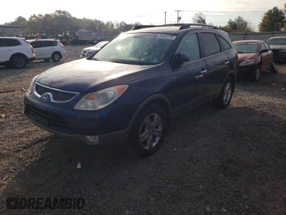 2009 Hyundai Veracruz GLS с VIN KM8NU73C09U081589, выставлен на аукционе Copart как лот 85581275 с пробегом 231 733 миль миль и Чистый • Clean title. История ставок и продаж доступна на DreamBid. Изображение 1.