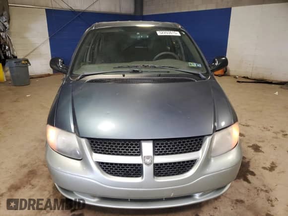 2002 Dodge Caravan SE z VIN 1B4GP24312B718848, wystawiony jako Copart lot #52203615 z przebiegiem 231 192 mil mil oraz Szkoda całkowita • Salvage title. Historia ofert i sprzedaży dostępna na DreamBid. Obrazek 5.