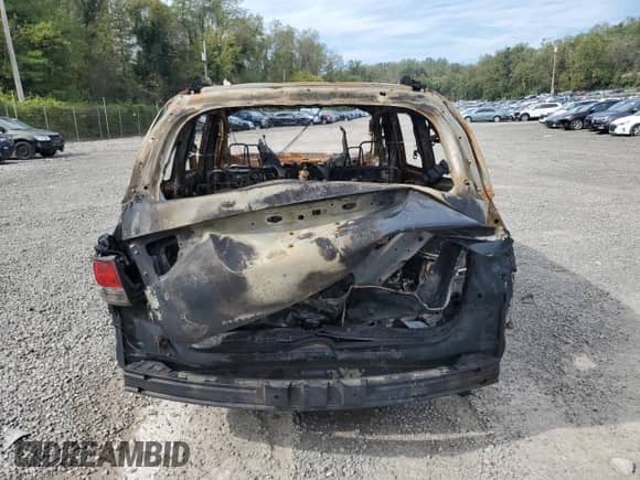 2016 Honda Odyssey EX с VIN 5FNRL5H47GB043409, выставлен на аукционе Copart как лот 81812855 с пробегом Не указан миль и Списание • Salvage title. История ставок и продаж доступна на DreamBid. Изображение 6.