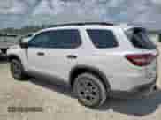 2025 Honda Pilot TrailSport с VIN 5FNYG1H61SB041092, выставлен на аукционе Copart как лот 70817955 с пробегом 2 393 миль миль и Списание • Salvage title. История ставок и продаж доступна на DreamBid. Изображение 2.