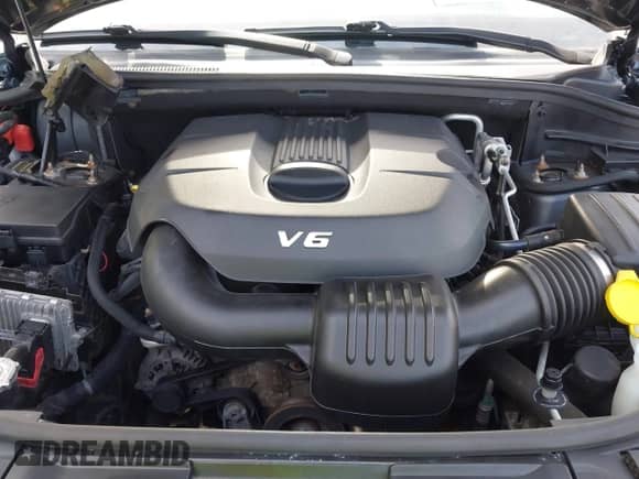 2014 Dodge Durango Limited z VIN 1C4RDJDG8EC345128, wystawiony jako IAAI lot #43233784 z przebiegiem 113 782 mil mil oraz . Historia ofert i sprzedaży dostępna na DreamBid. Obrazek 10.