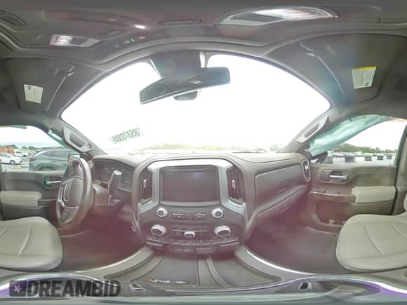 2019 GMC Sierra 1500 SLT с VIN 1GTU9DEDXKZ145149, выставлен на аукционе Copart как лот 85370305 с пробегом 52 133 миль миль и Списание • Salvage title. История ставок и продаж доступна на DreamBid. Изображение 15.