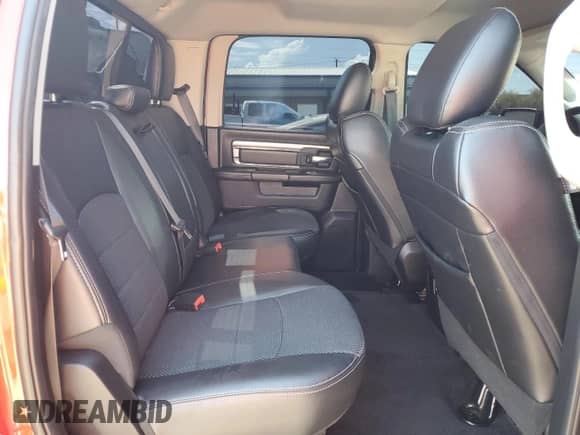 2017 Ram 1500 Sport с VIN 1C6RR6MT5HS747489, выставлен на аукционе Copart как лот 71666785 с пробегом 75 392 миль миль и Списание • Salvage title. История ставок и продаж доступна на DreamBid. Изображение 10.