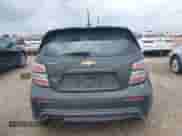 2020 Chevrolet Sonic LT с VIN 1G1JG6SB3L4113450, выставлен на аукционе IAAI как лот 42073848 с пробегом 65 953 миль миль и . История ставок и продаж доступна на DreamBid. Изображение 16.