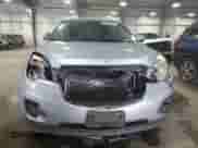2014 Chevrolet Equinox LT z VIN 2GNFLFEK6E6276493, wystawiony jako Copart lot #57868055 z przebiegiem 124 357 mil mil oraz Szkoda całkowita • Salvage title. Historia ofert i sprzedaży dostępna na DreamBid. Obrazek 5.