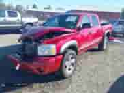 2007 Dodge Dakota with VIN 1D3HW58P57S261758, listed as a IAAI auction lot 43153394 with 71,956 mi miles and . Bid and sale history available at DreamBid. Image 2.