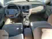 2004 Hyundai Sonata with VIN KMHWF25H14A989053, listed as a Copart auction lot 54764335 with 141,958 mi miles and Salvage title. Bid and sale history available at DreamBid. Image 8.