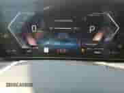 2024 BMW i4 eDrive35 with VIN WBY43AW04RFS88149, listed as a Copart auction lot 68448775 with 35,125 mi miles and Salvage title. Bid and sale history available at DreamBid. Image 9.