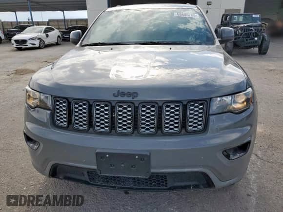 2019 Jeep Grand Cherokee Altitude with VIN 1C4RJEAG5KC805491, listed as a Copart auction lot 68686785 with 112,545 mi miles and Salvage title. Bid and sale history available at DreamBid. Image 5.