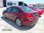 2015 Chevrolet Cruze LTZ with VIN 1G1PG5SB5F7279010, listed as a IAAI auction lot 42381645 with 174,725 mi miles and . Bid and sale history available at DreamBid. Image 3.