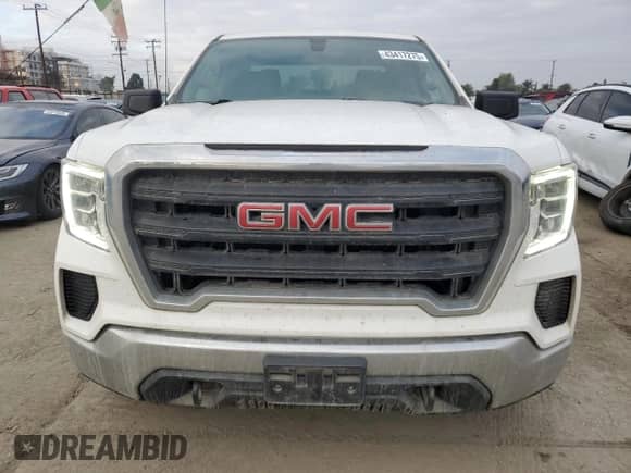 2021 GMC Sierra 1500 с VIN 1GTR9AEH5MZ280078, выставлен на аукционе Copart как лот 43417275 с пробегом 86 783 миль миль и Списание • Salvage title. История ставок и продаж доступна на DreamBid. Изображение 5.