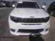 2020 Jeep Grand Cherokee Trackhawk с VIN 1C4RJFN94LC117596, выставлен на аукционе IAAI как лот 36356989 с пробегом 37 994 миль миль и . История ставок и продаж доступна на DreamBid. Изображение 6.