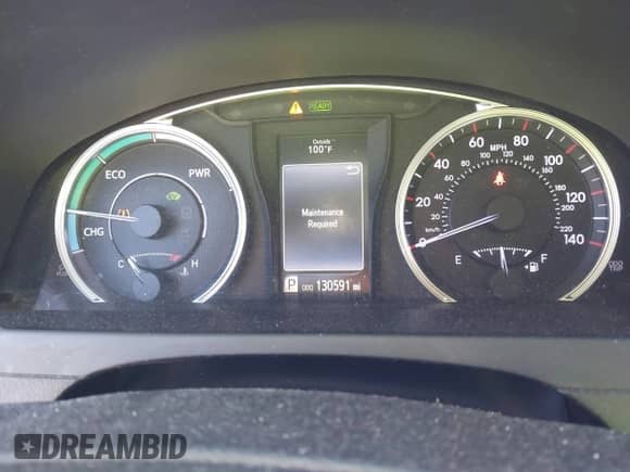 2015 Toyota Camry LE с VIN 4T1BD1FKXFU144163, выставлен на аукционе IAAI как лот 43311545 с пробегом 130 591 миль миль и . История ставок и продаж доступна на DreamBid. Изображение 7.