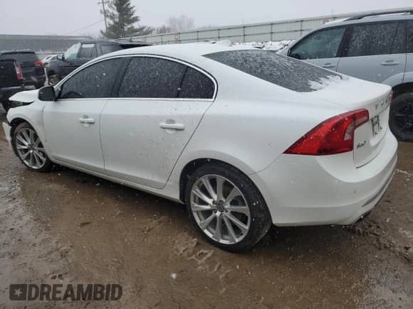2018 Volvo S60 Inscription Platinum с VIN LYV402TMXJB168793, выставлен на аукционе Copart как лот 37533434 с пробегом Не указан миль и . История ставок и продаж доступна на DreamBid. Изображение 2.