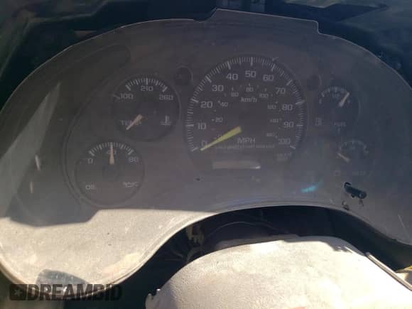 2000 Chevrolet S-10 LS z VIN 1GCCS1952YK222289, wystawiony jako Copart lot #58384715 z przebiegiem Nie podano mil oraz Nie do naprawy • Non repairable. Historia ofert i sprzedaży dostępna na DreamBid. Obrazek 9.