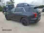 2025 Hyundai Palisade XRT with VIN KM8R3DGE0SU834851, listed as a Copart auction lot 69666385 with 132 mi miles and Salvage title. Bid and sale history available at DreamBid. Image 2.
