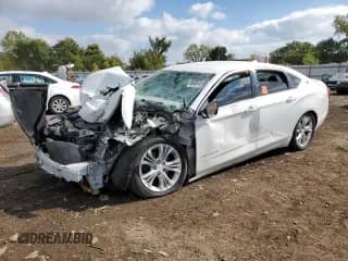 2014 Chevrolet Impala LT с VIN 1G1115SL5EU162303, выставлен на аукционе Copart как лот 82429175 с пробегом Не указан миль и Списание • Salvage title. История ставок и продаж доступна на DreamBid. Изображение 1.