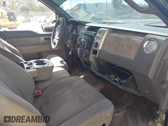 2010 Ford F-150 XL с VIN 1FTFW1EV4AFA87791, выставлен на аукционе IAAI как лот 43476797 с пробегом Не указан миль и . История ставок и продаж доступна на DreamBid. Изображение 5.