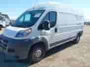 2017 Ram ProMaster Cargo with VIN 3C6TRVDG1HE521052, listed as a IAAI auction lot 42820251 with 96,619 mi miles and . Bid and sale history available at DreamBid. Image 17.