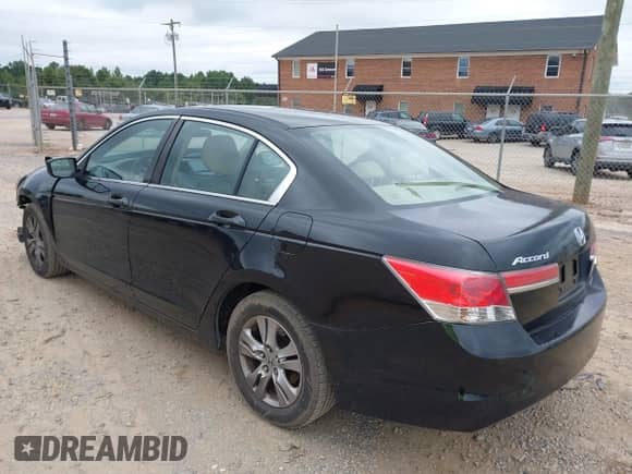 2012 Honda Accord SE with VIN 1HGCP2F68CA087338, listed as a IAAI auction lot 43055656 with 226,928 mi miles and . Bid and sale history available at DreamBid. Image 3.