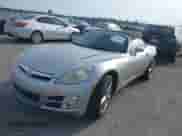 2008 Saturn Sky with VIN 1G8MC35B18Y122393, listed as a IAAI auction lot 42738727 with 113,963 mi miles and . Bid and sale history available at DreamBid. Image 2.