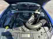 2014 Ford Mustang GT z VIN 1ZVBP8CF7E5277822, wystawiony jako Copart lot #90128545 z przebiegiem 114 151 mil mil oraz Czysty tytuł • Clean title. Historia ofert i sprzedaży dostępna na DreamBid. Obrazek 7.