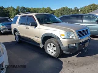 2007 Ford Explorer XLT с VIN 1FMEU63EX7UA93029, выставлен на аукционе IAAI как лот 43359692 с пробегом 76 255 миль миль и . История ставок и продаж доступна на DreamBid. Изображение 1.