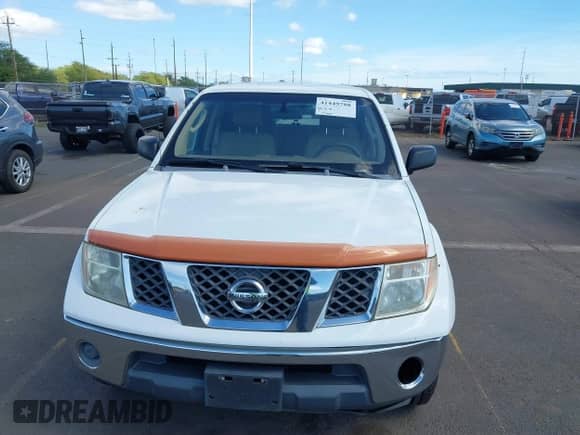 2006 Nissan Frontier LE with VIN 1N6AD07U66C423493, listed as a IAAI auction lot 41449788 with 155,105 mi miles and . Bid and sale history available at DreamBid. Image 12.