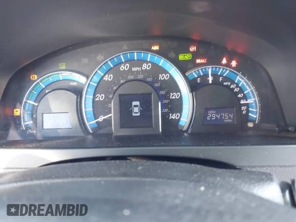 2014 Toyota Camry LE z VIN 4T1BD1FK9EU126185, wystawiony jako IAAI lot #43091293 z przebiegiem 294 754 mil mil oraz . Historia ofert i sprzedaży dostępna na DreamBid. Obrazek 7.