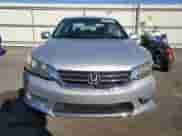 2013 Honda Accord EX z VIN 1HGCR2F74DA025679, wystawiony jako Copart lot #81999185 z przebiegiem 155 156 mil mil oraz Szkoda całkowita • Salvage title. Historia ofert i sprzedaży dostępna na DreamBid. Obrazek 5.