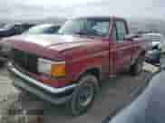 1990 Ford F-150 z VIN 1FTEF14N3LLA15630, wystawiony jako Copart lot #43826435 z przebiegiem 567 244 mil mil oraz Szkoda całkowita • Salvage title. Historia ofert i sprzedaży dostępna na DreamBid. Obrazek 1.