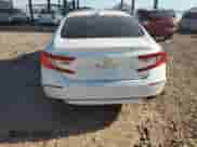 2020 Honda Accord EX-L with VIN 1HGCV2F53LA009921, listed as a Copart auction lot 62404045 with 48,763 mi miles and Salvage title. Bid and sale history available at DreamBid. Image 6.