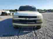 2002 Chevrolet Silverado 3500 with VIN 1GCJK391X2E173753, listed as a Copart auction lot 58004135 with 378,810 mi miles and Salvage title. Bid and sale history available at DreamBid. Image 5.