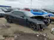 2014 Dodge Challenger R/T Plus with VIN 2C3CDYBT7EH250351, listed as a Copart auction lot 43872685 with 53,080 mi miles and Clean title. Bid and sale history available at DreamBid. Image 4.