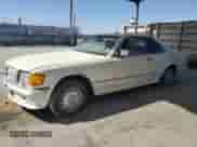 1983 Mercedes-Benz 500 с VIN WDB12604412006680, выставлен на аукционе Copart как лот 51018595 с пробегом 105 263 миль миль и Чистый • Clean title. История ставок и продаж доступна на DreamBid. Изображение 1.