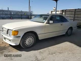 1983 Mercedes-Benz 500 с VIN WDB12604412006680, выставлен на аукционе Copart как лот 51018595 с пробегом 105 263 миль миль и Чистый • Clean title. История ставок и продаж доступна на DreamBid. Изображение 1.