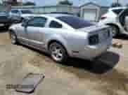 2007 Ford Mustang Deluxe with VIN 1ZVFT80N175326024, listed as a Copart auction lot 63928725 with 178,146 mi miles and Clean title. Bid and sale history available at DreamBid. Image 2.