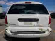 2005 Dodge Caravan SE with VIN 1D4GP24R15B280606, listed as a Copart auction lot 84649295 with Not provided miles and Salvage title. Bid and sale history available at DreamBid. Image 6.