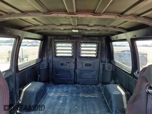 1996 Dodge RAM с VIN 2B4HB15Y2TK102708, выставлен на аукционе Copart как лот 80627605 с пробегом 217 659 миль миль и Списание • Salvage title. История ставок и продаж доступна на DreamBid. Изображение 10.