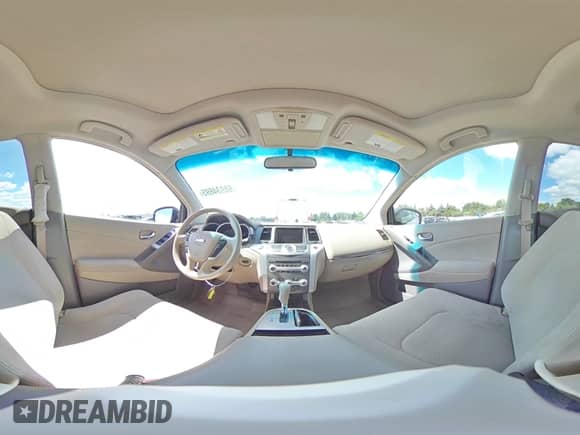 2012 Nissan Murano LE with VIN JN8AZ1MW2CW234645, listed as a Copart auction lot 68934695 with 111,309 mi miles and Salvage title. Bid and sale history available at DreamBid. Image 15.